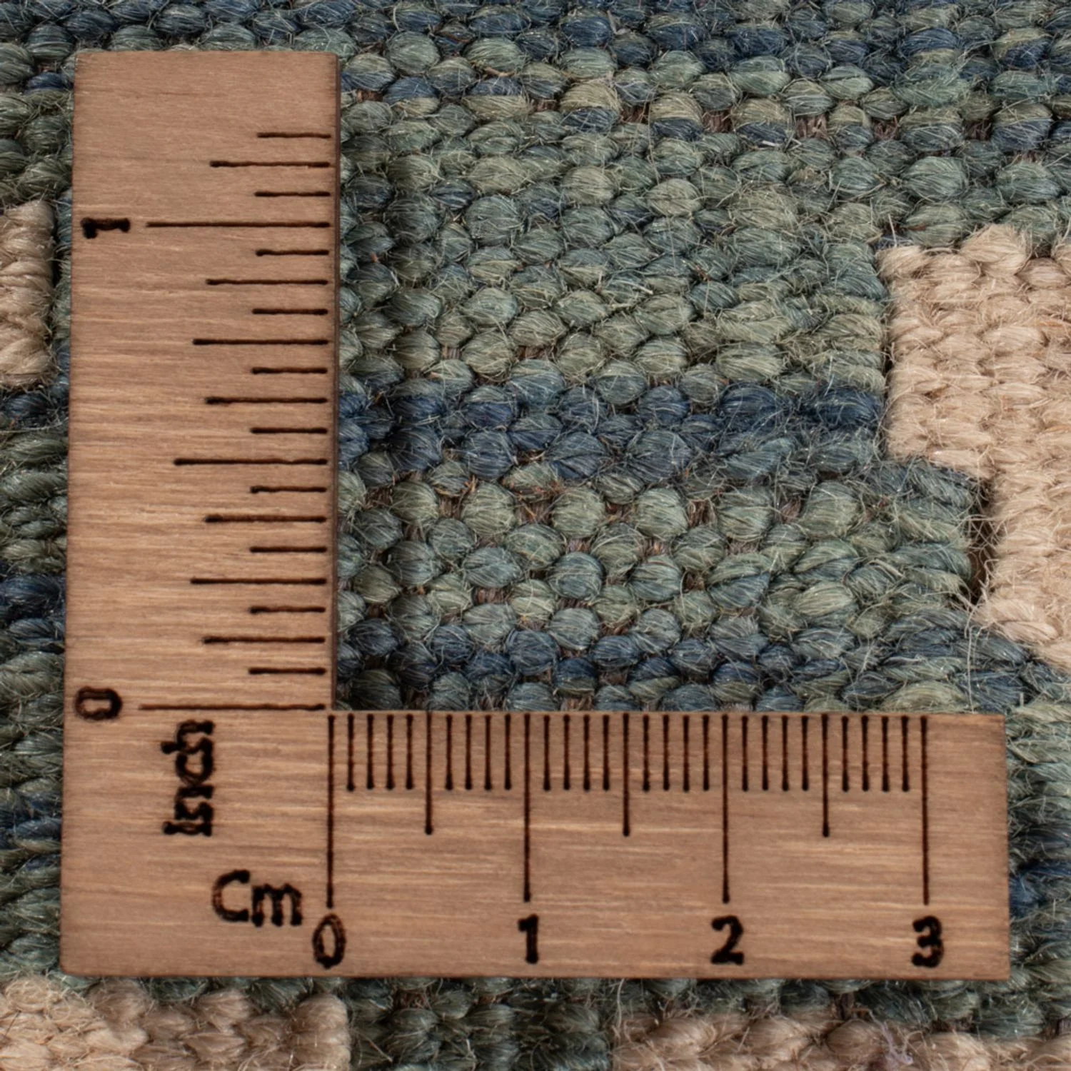 Kelim Maimene Teppich 296x209cm - Image 6