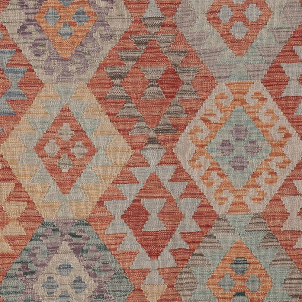 Kelim Maimene Teppich 296x257cm - Image 2