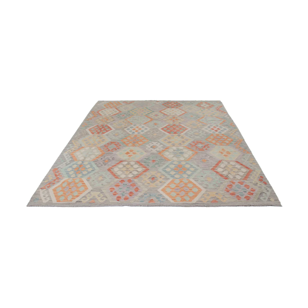 Kelim Maimene Teppich 297x212cm - Image 6