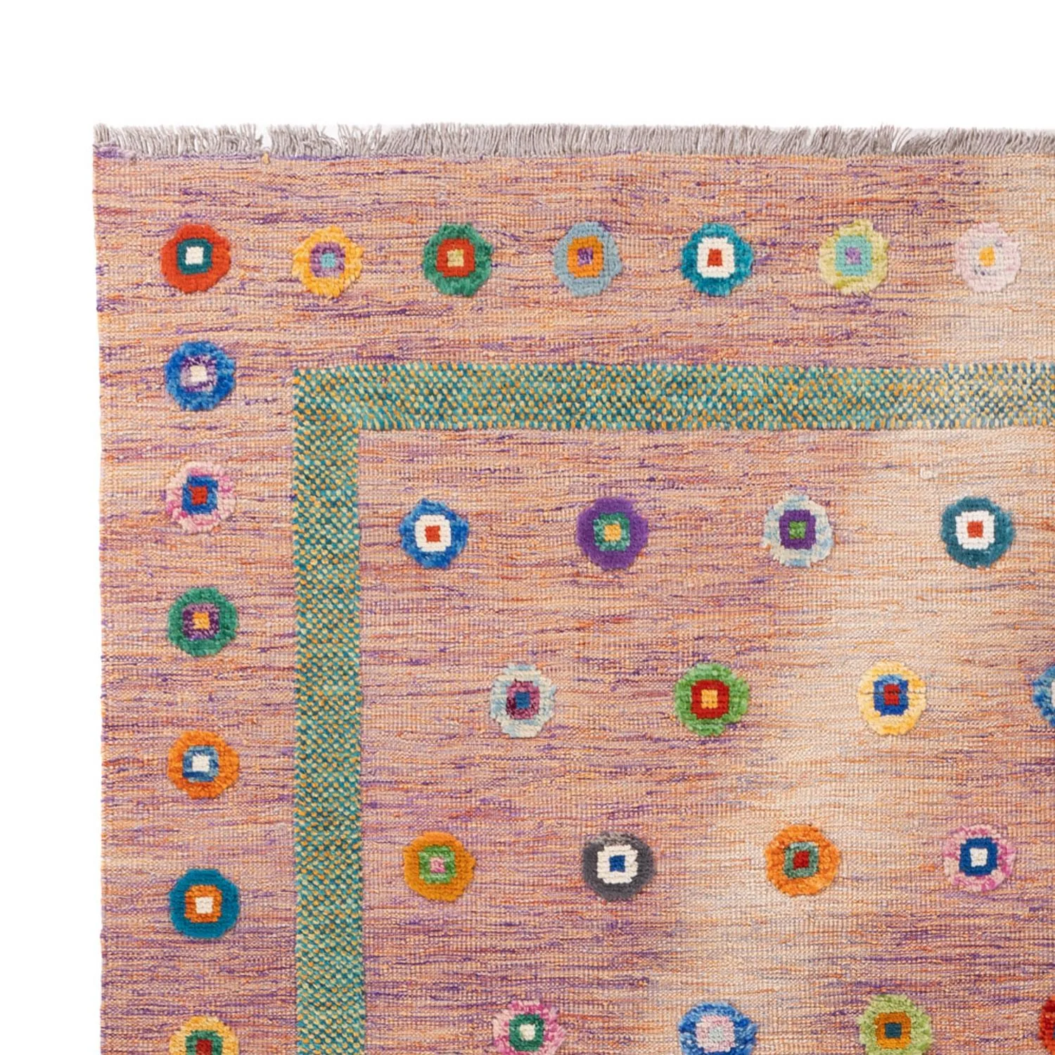 Kelim Maimene Teppich 298x215cm - Image 3