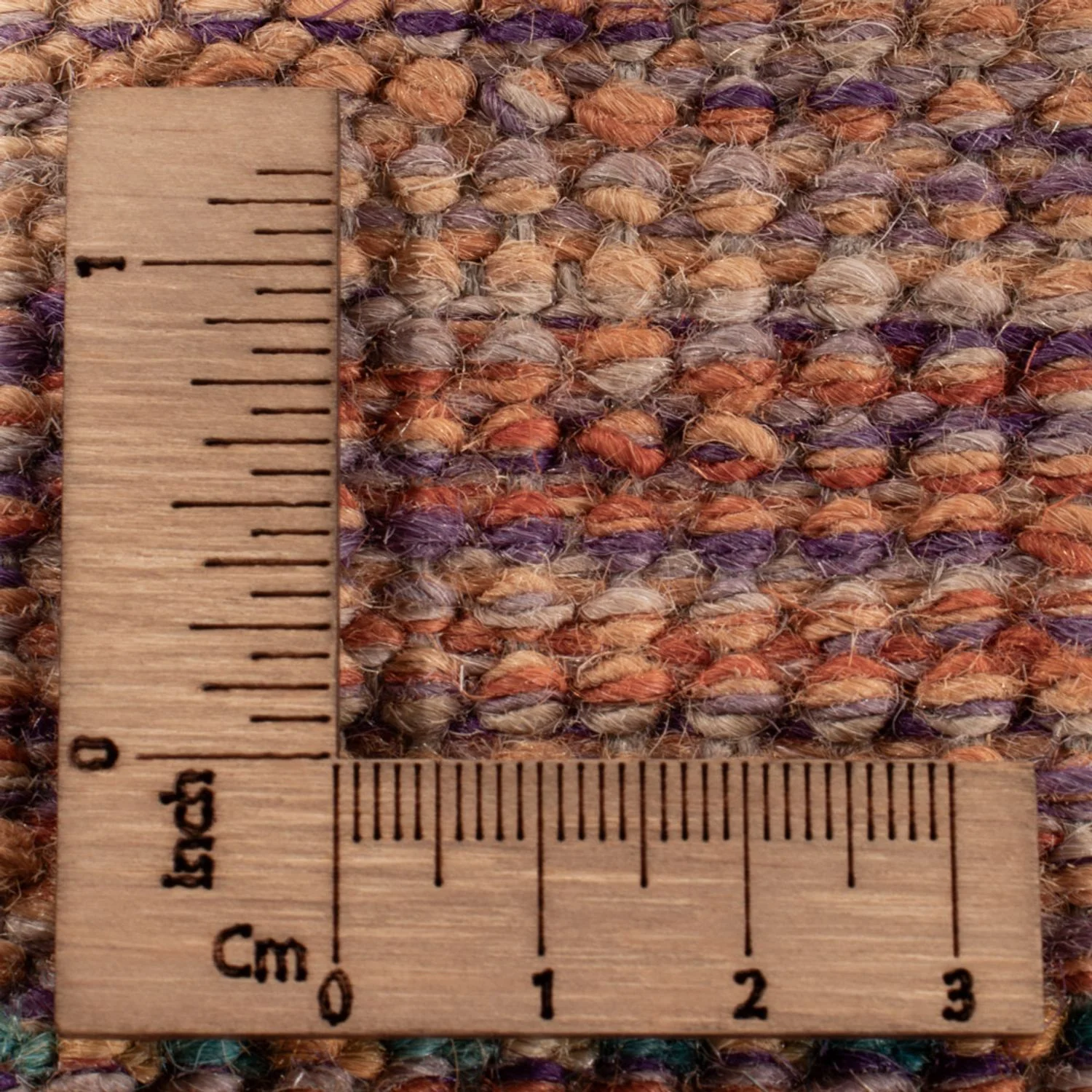 Kelim Maimene Teppich 298x215cm - Image 6