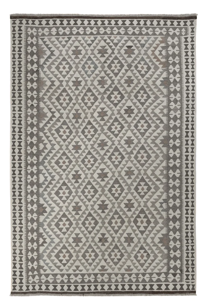 Kelim Maimene Teppich 299x200cm