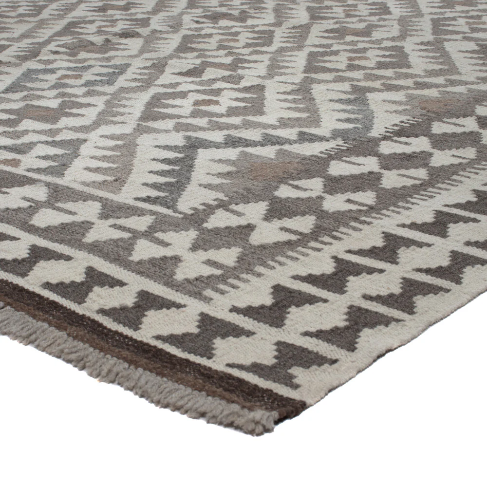 Kelim Maimene Teppich 299x200cm - Image 4
