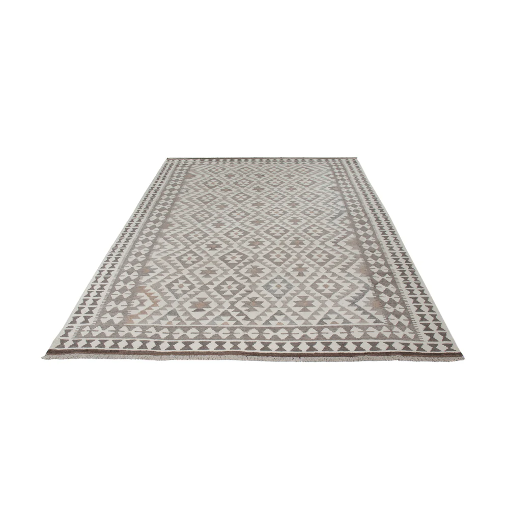 Kelim Maimene Teppich 299x200cm - Image 6