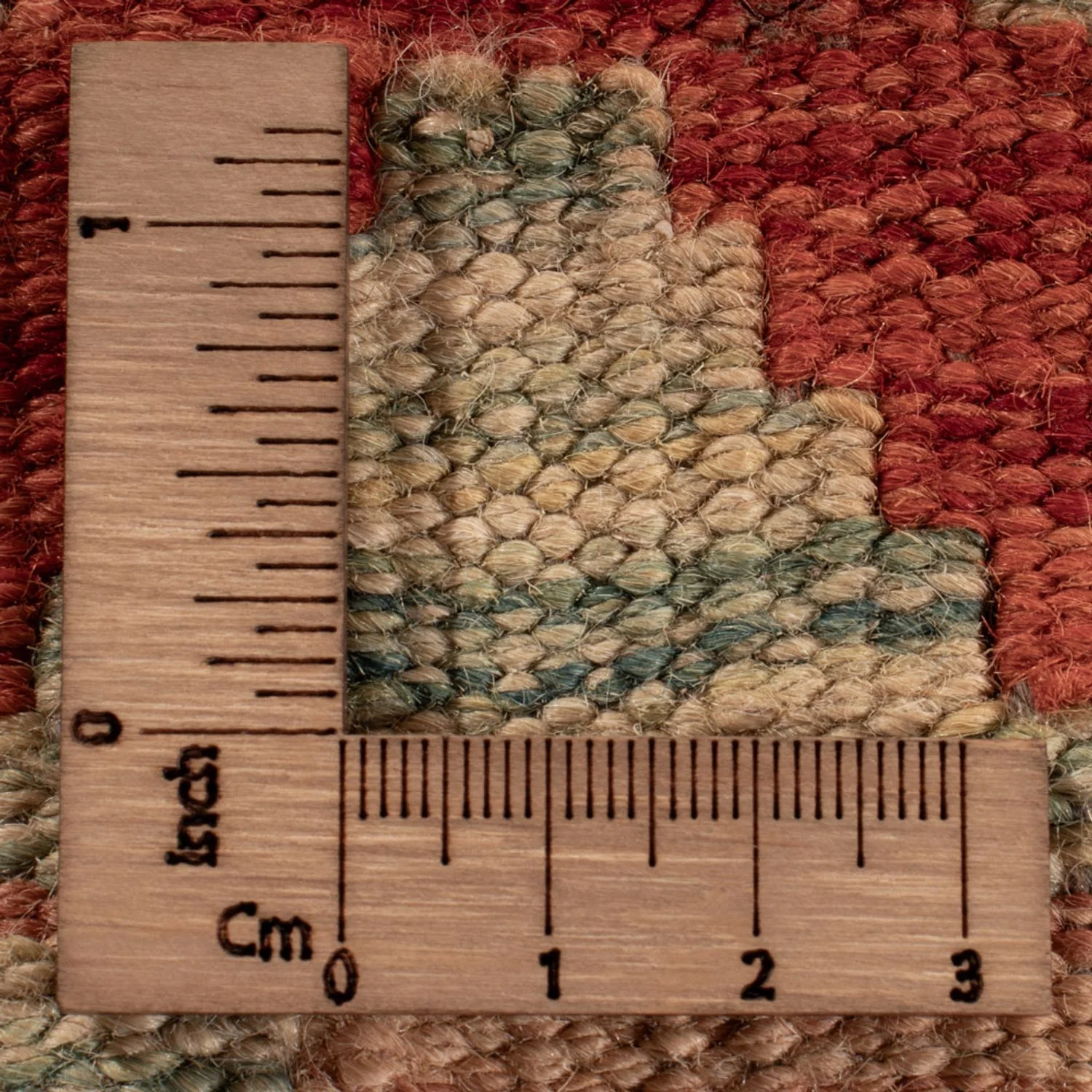 Kelim Maimene Teppich 299x206cm - Image 6