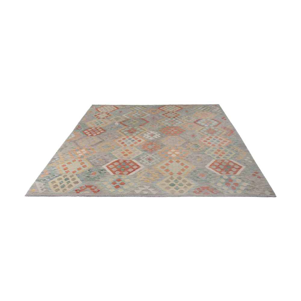 Kelim Maimene Teppich 299x211cm - Image 6