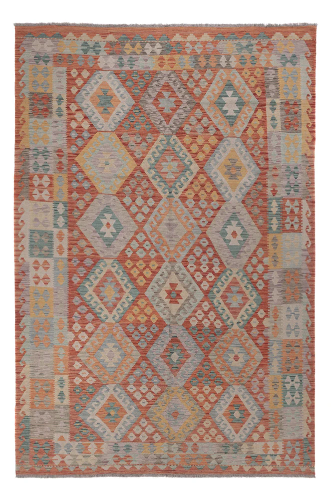 Kelim Maimene Teppich 300x200cm