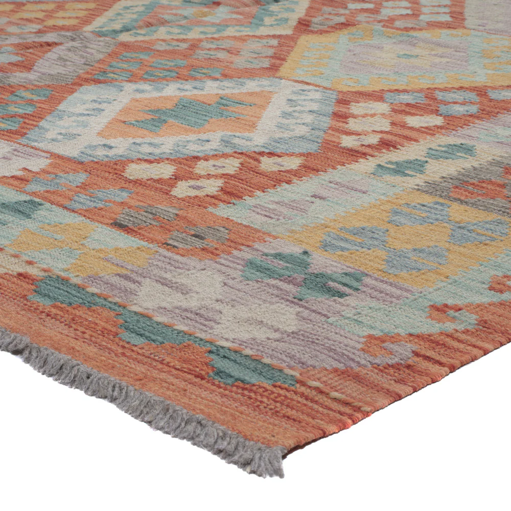 Kelim Maimene Teppich 300x200cm - Image 4