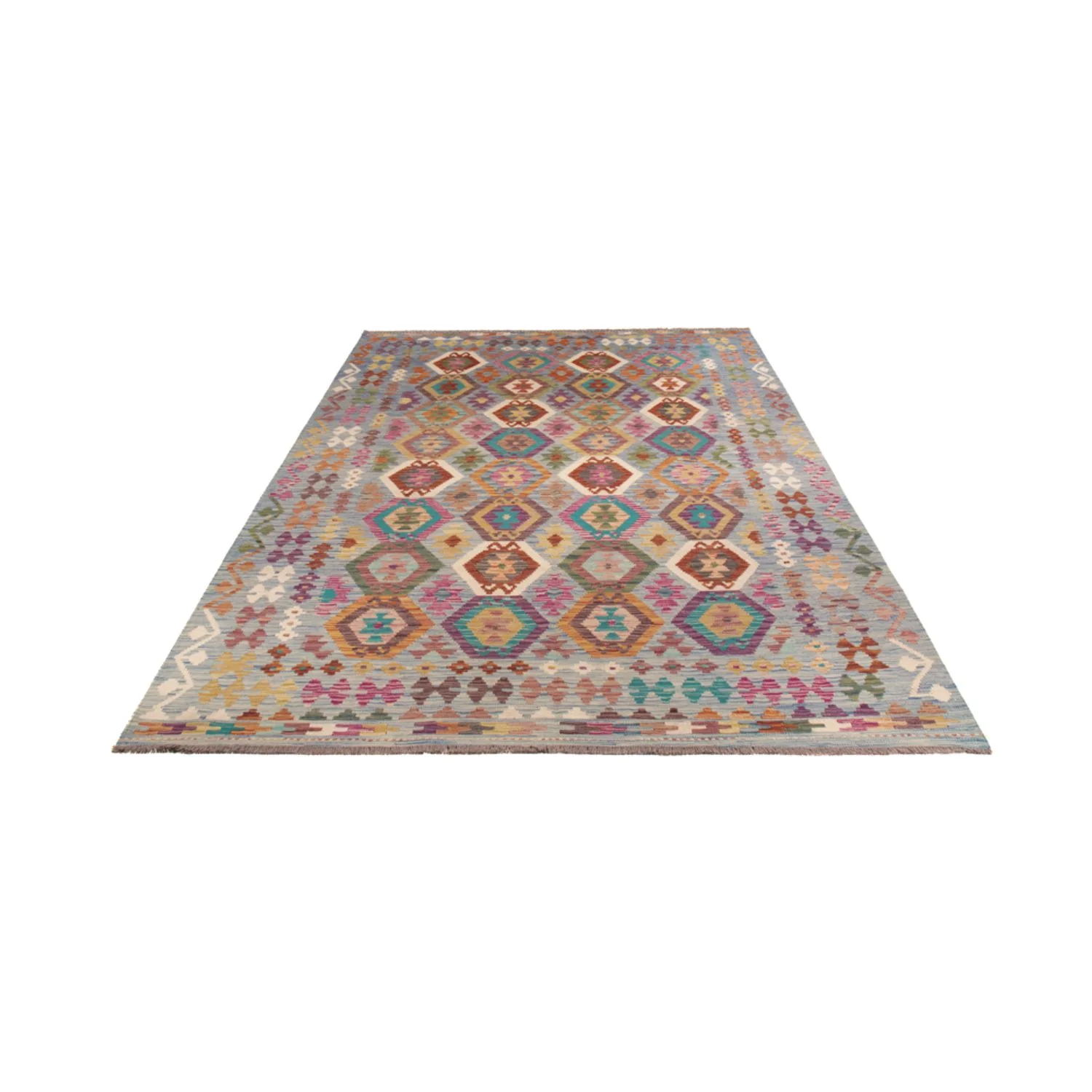 Kelim Maimene Teppich 300x203cm - Image 5