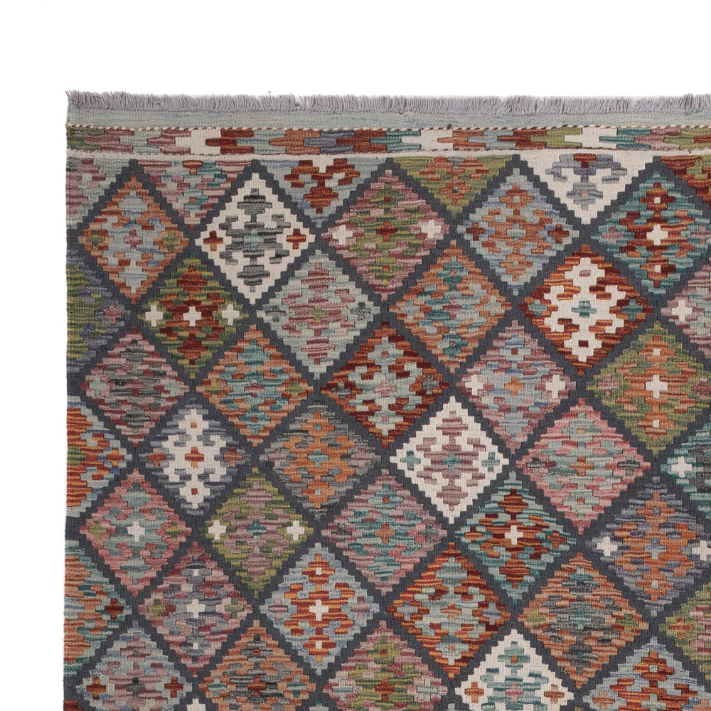 Kelim Maimene Teppich 300x206cm - Image 3