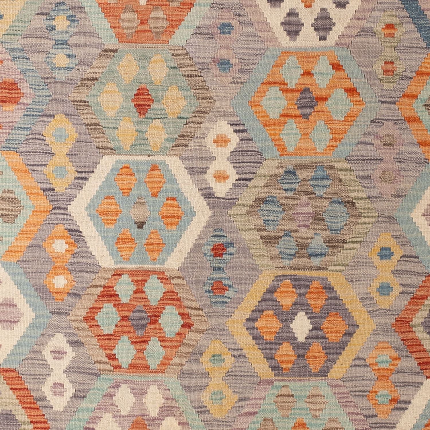 Kelim Maimene Teppich 300x209cm - Image 2
