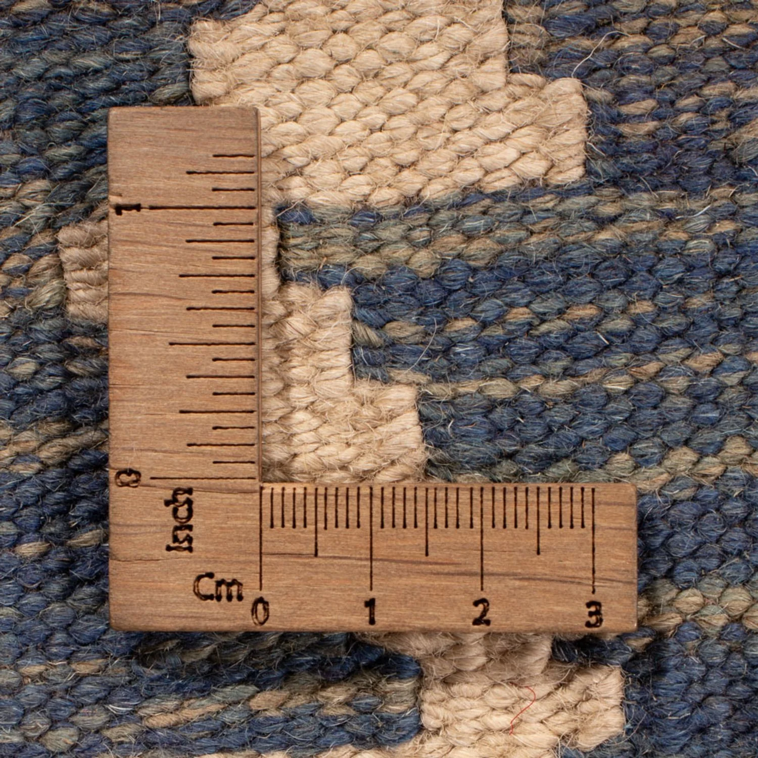 Kelim Maimene Teppich 301x201cm - Image 6