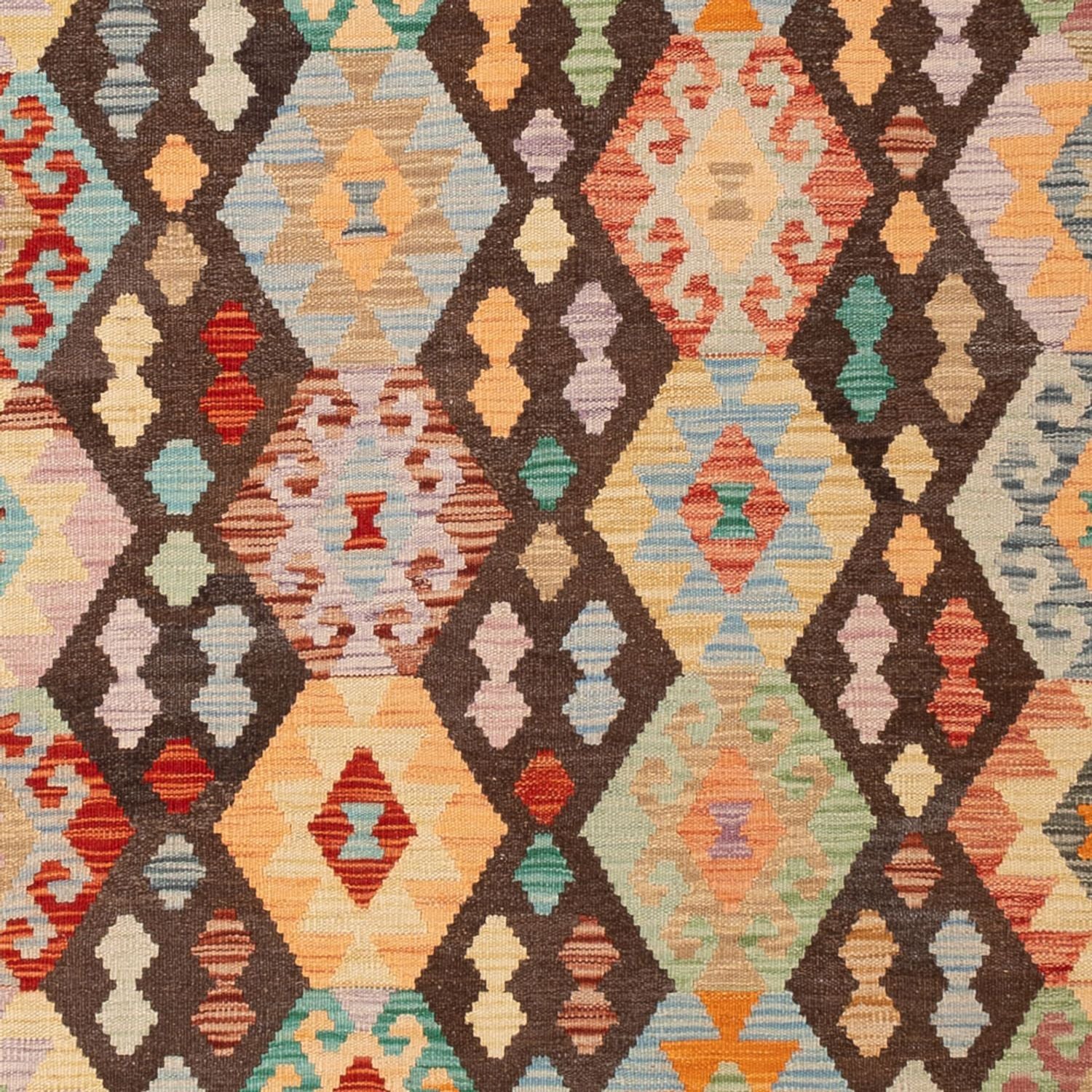 Kelim Maimene Teppich 301x202cm - Image 2