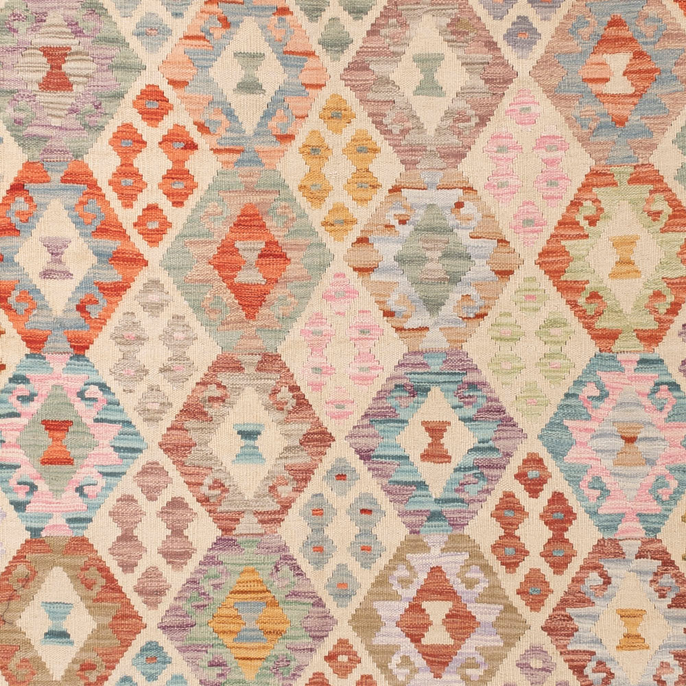 Kelim Maimene Teppich 301x250cm - Image 2