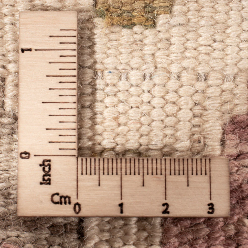 Kelim Maimene Teppich 301x250cm - Image 6