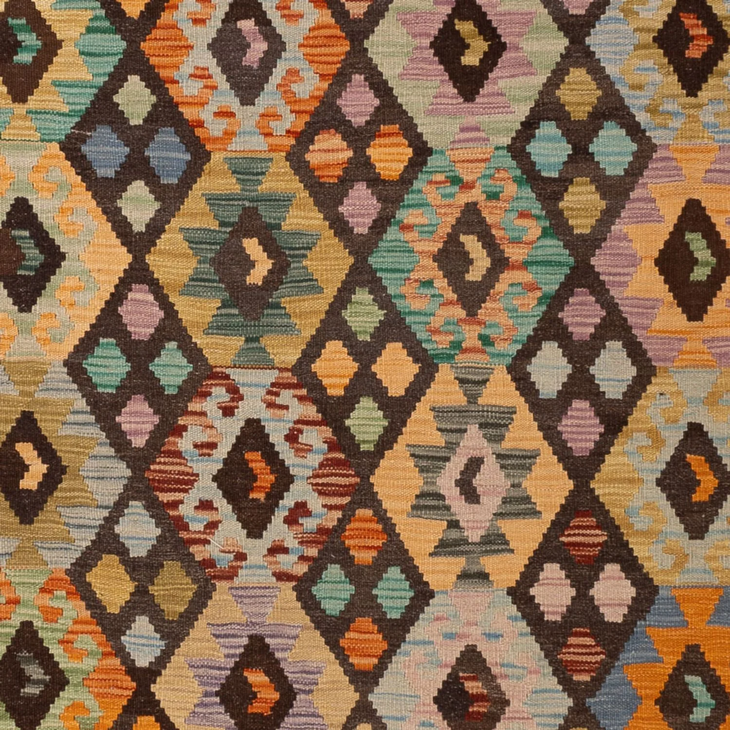 Kelim Maimene Teppich 303x200cm - Image 2