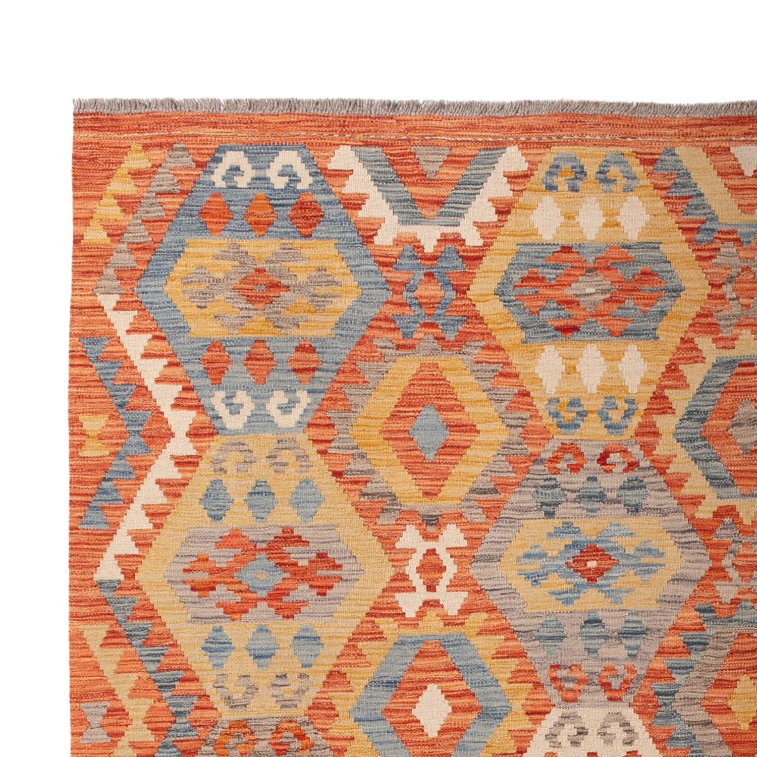 Kelim Maimene Teppich 303x203cm - Image 3