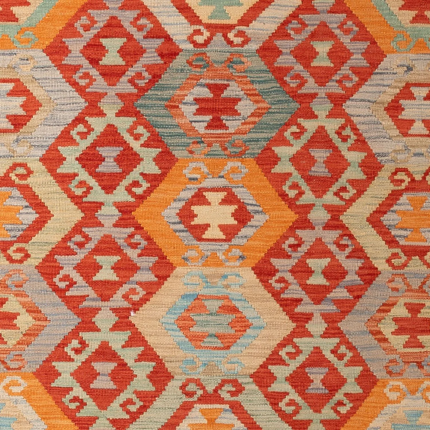 Kelim Maimene Teppich 303x206cm - Image 2