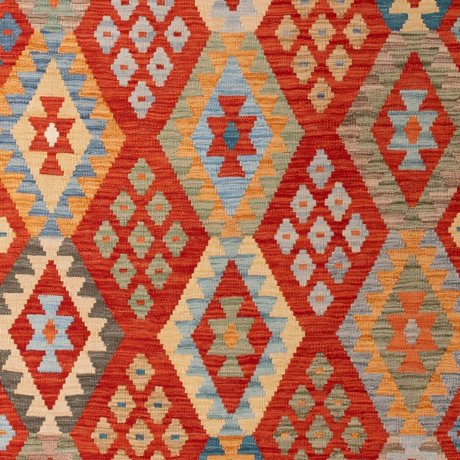 Kelim Maimene Teppich 304x202cm - Image 2