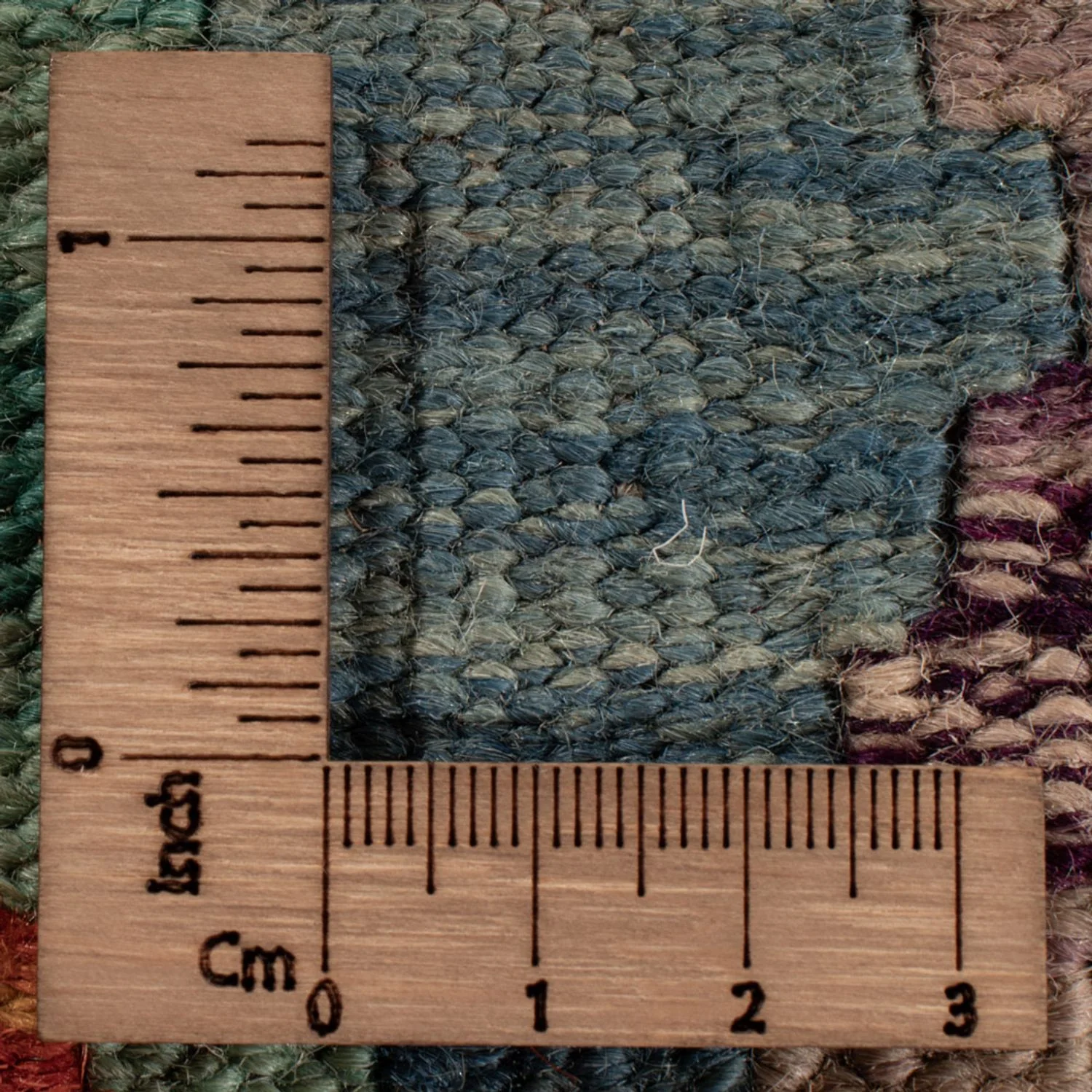 Kelim Maimene Teppich 304x207cm - Image 6