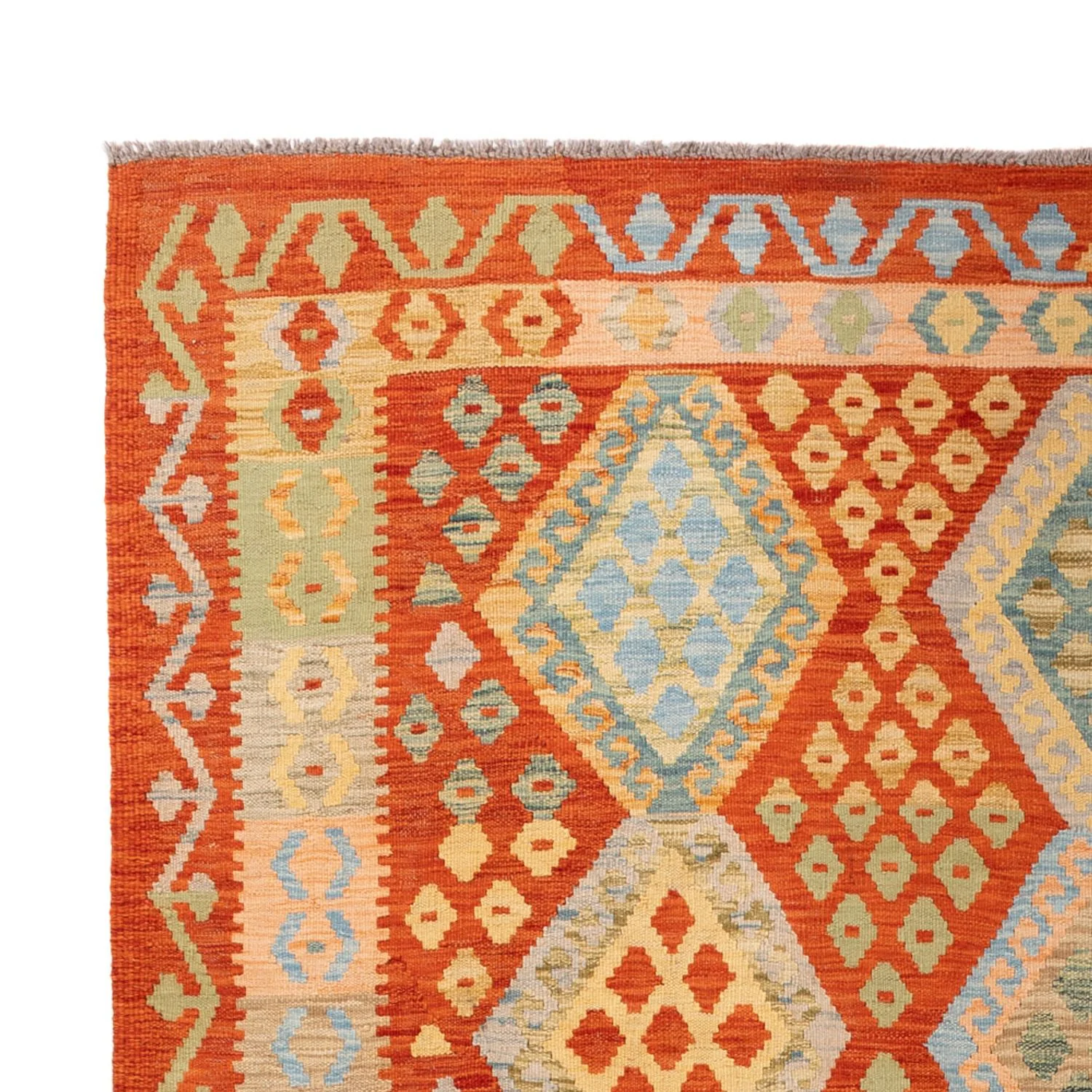 Kelim Maimene Teppich 304x207cm - Image 3