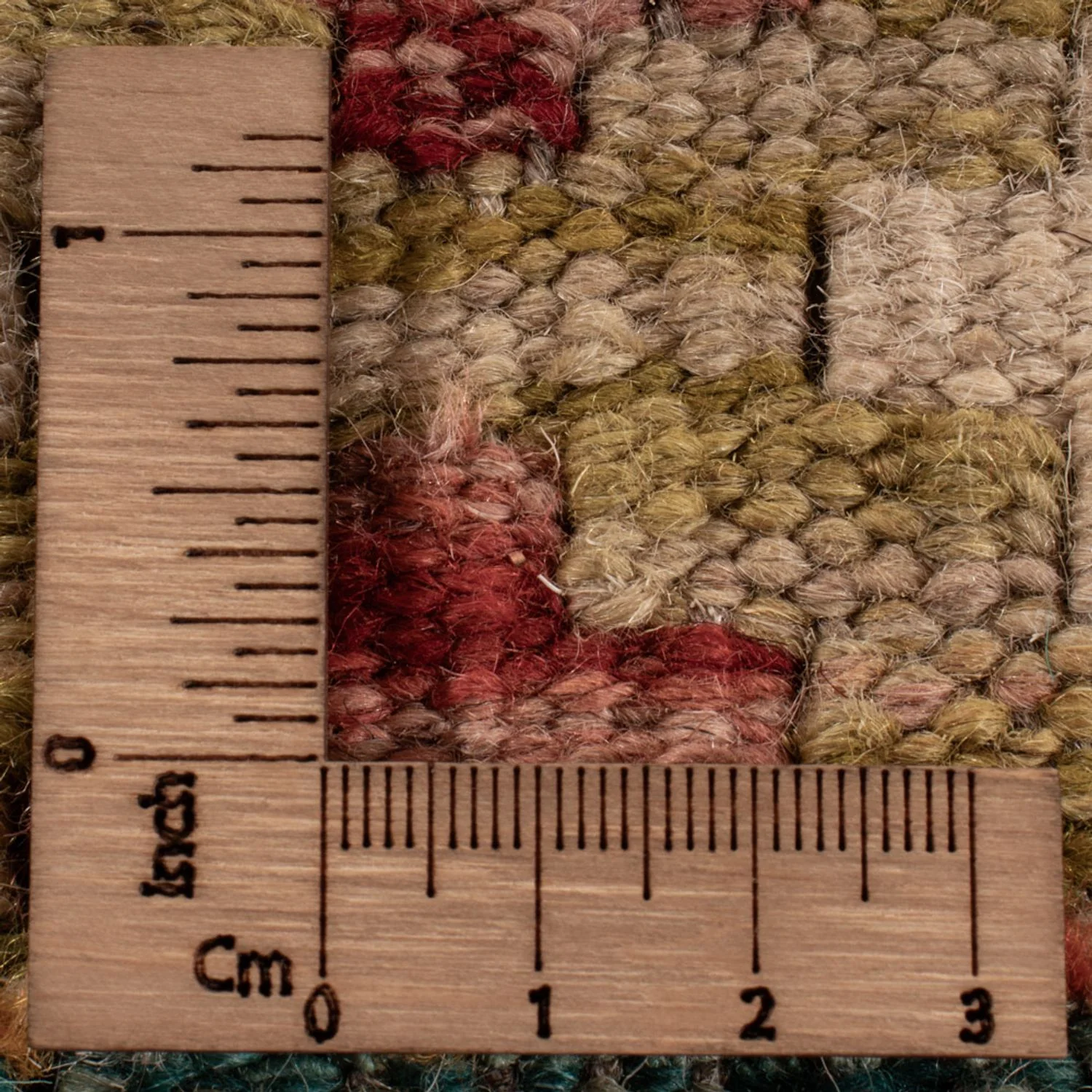 Kelim Maimene Teppich 304x209cm - Image 6