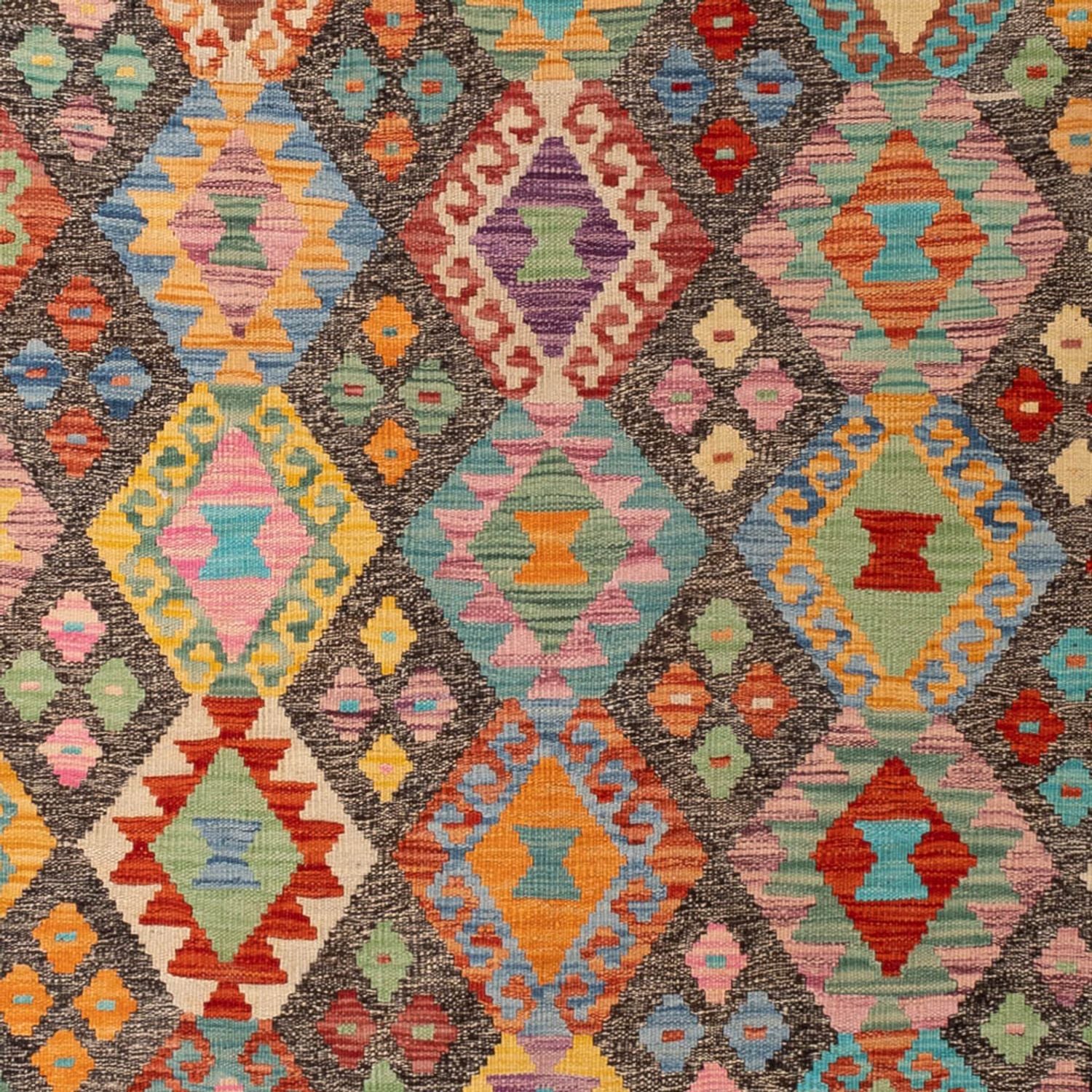 Kelim Maimene Teppich 304x211cm - Image 2