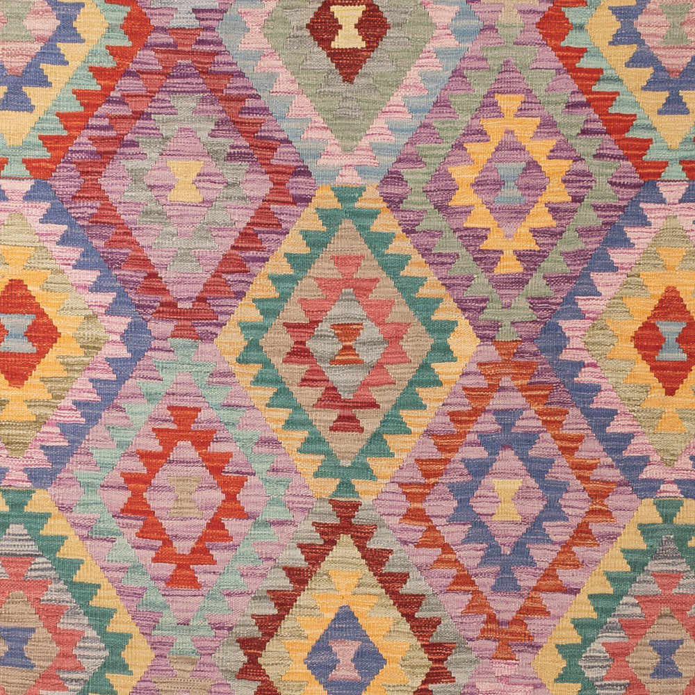 Kelim Maimene Teppich 304x242cm - Image 2
