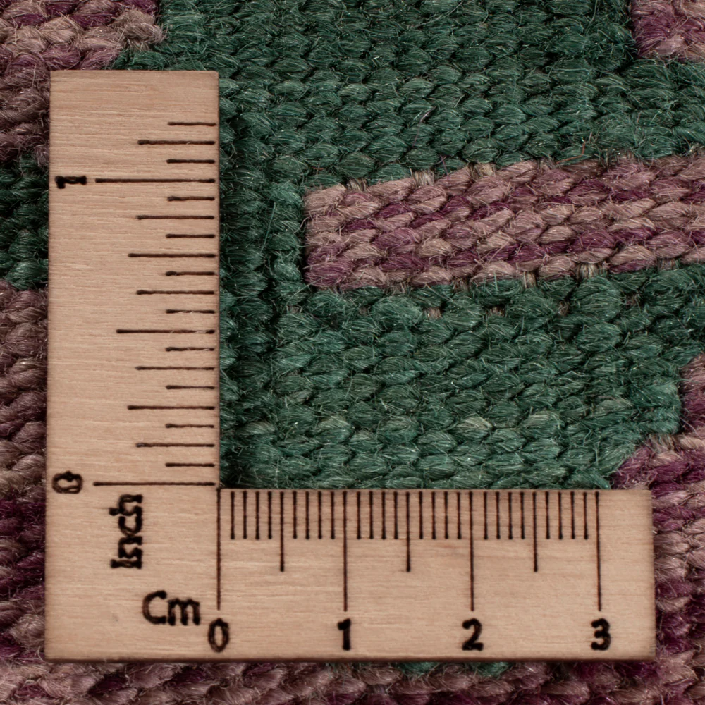 Kelim Maimene Teppich 304x242cm - Image 6