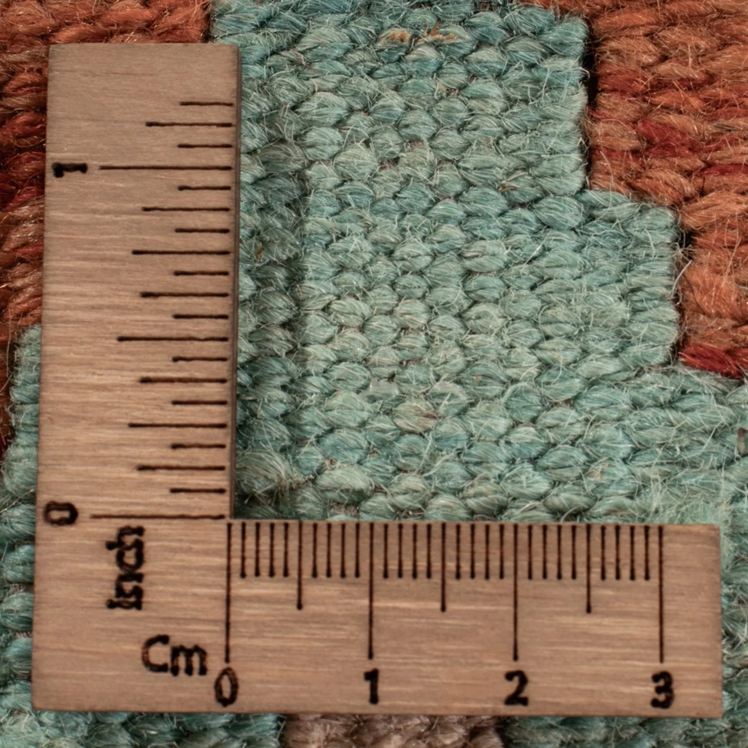 Kelim Maimene Teppich 305x195cm - Image 6