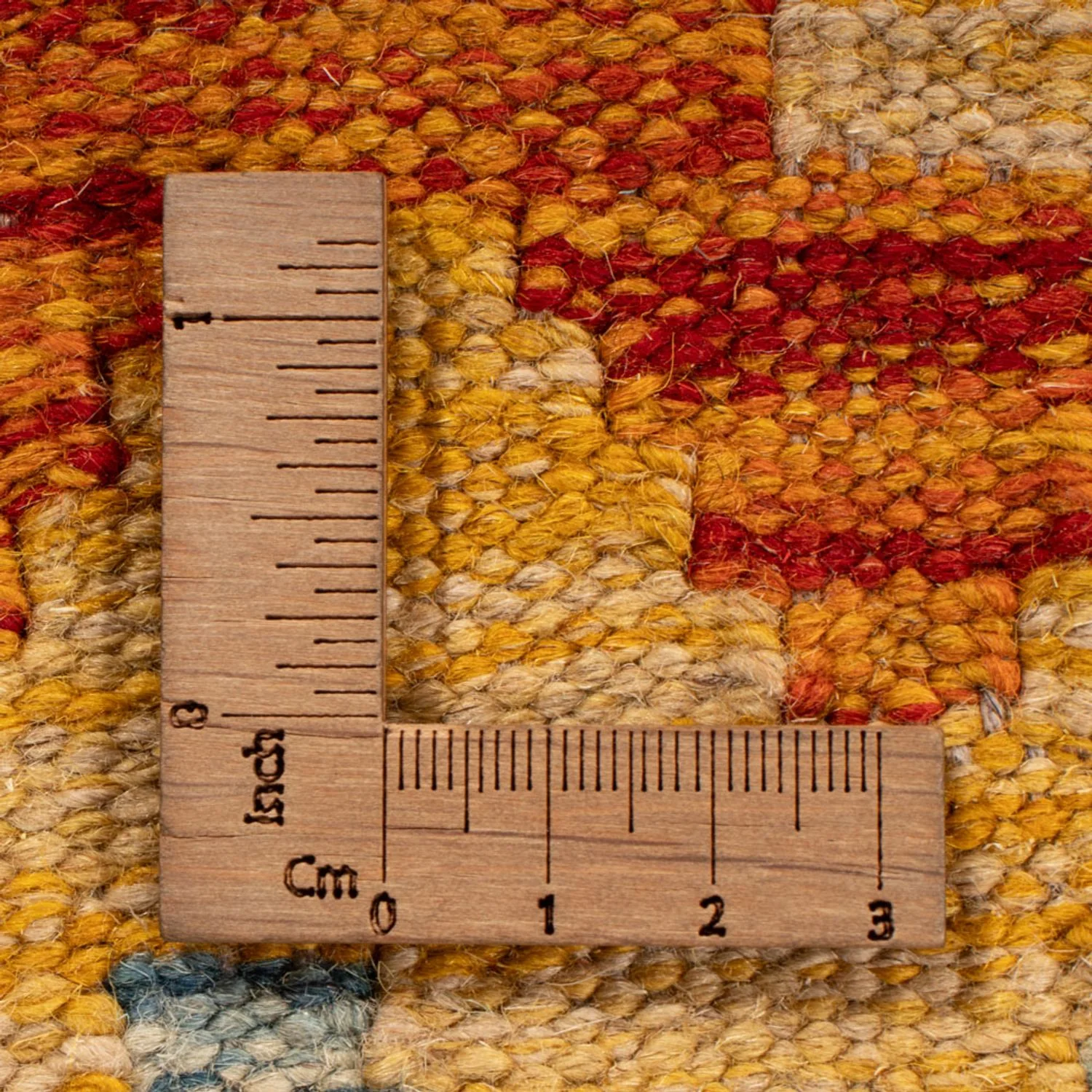 Kelim Maimene Teppich 306x208cm - Image 6