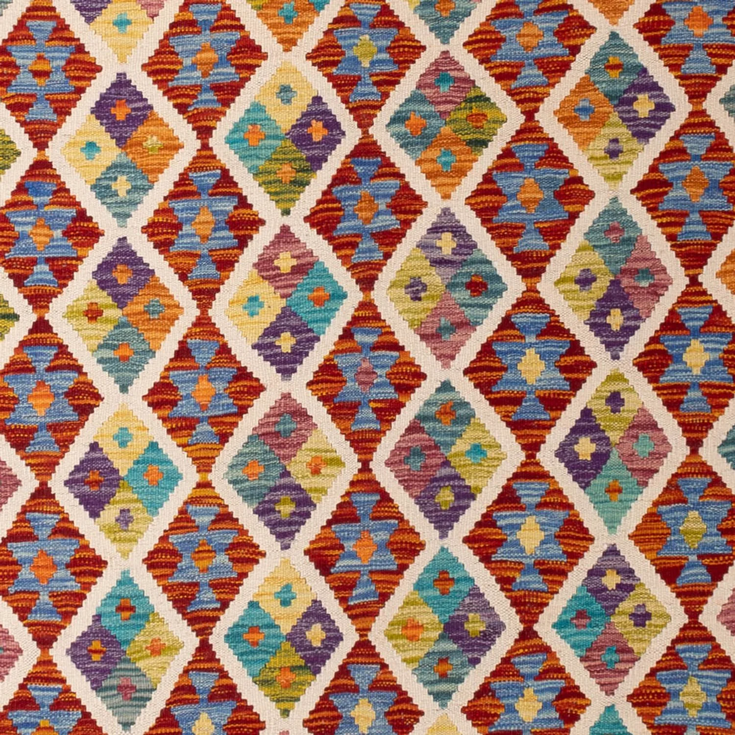 Kelim Maimene Teppich 307x205cm - Image 2
