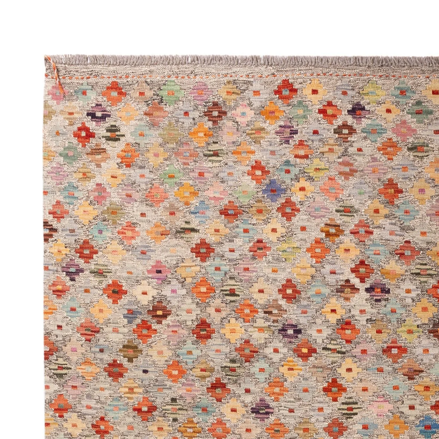 Kelim Maimene Teppich 307x208cm - Image 3