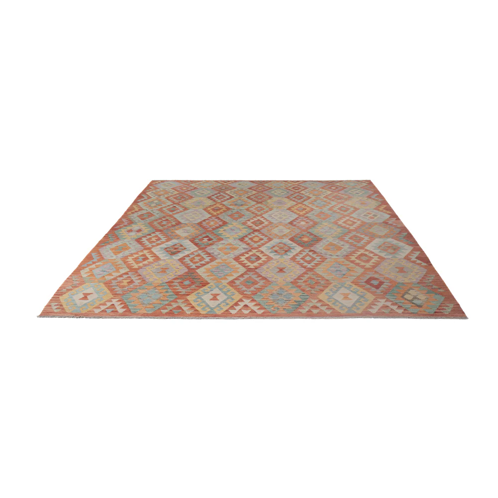 Kelim Maimene Teppich 307x253cm - Image 6
