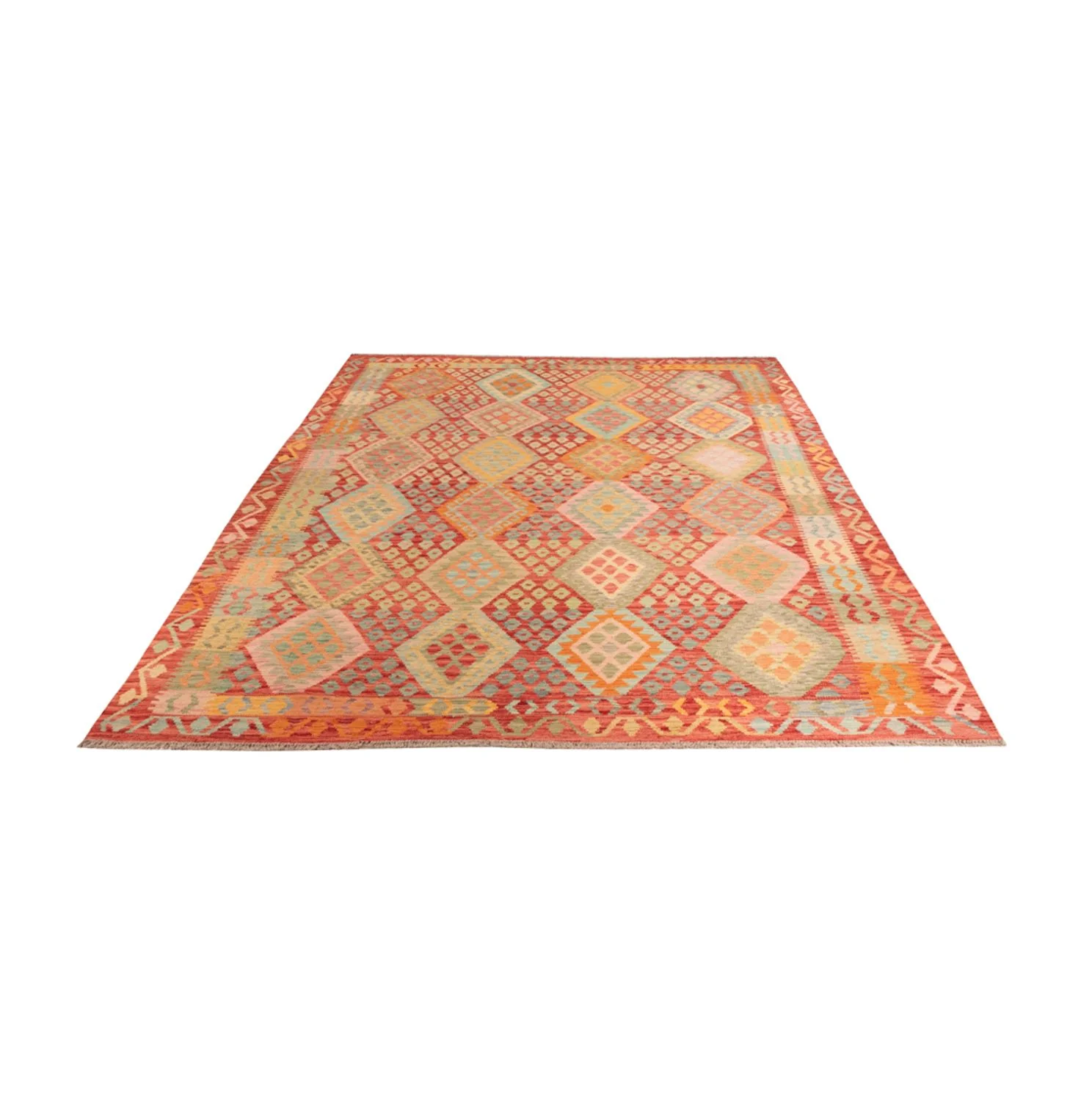 Kelim Maimene Teppich 308x206cm - Image 5