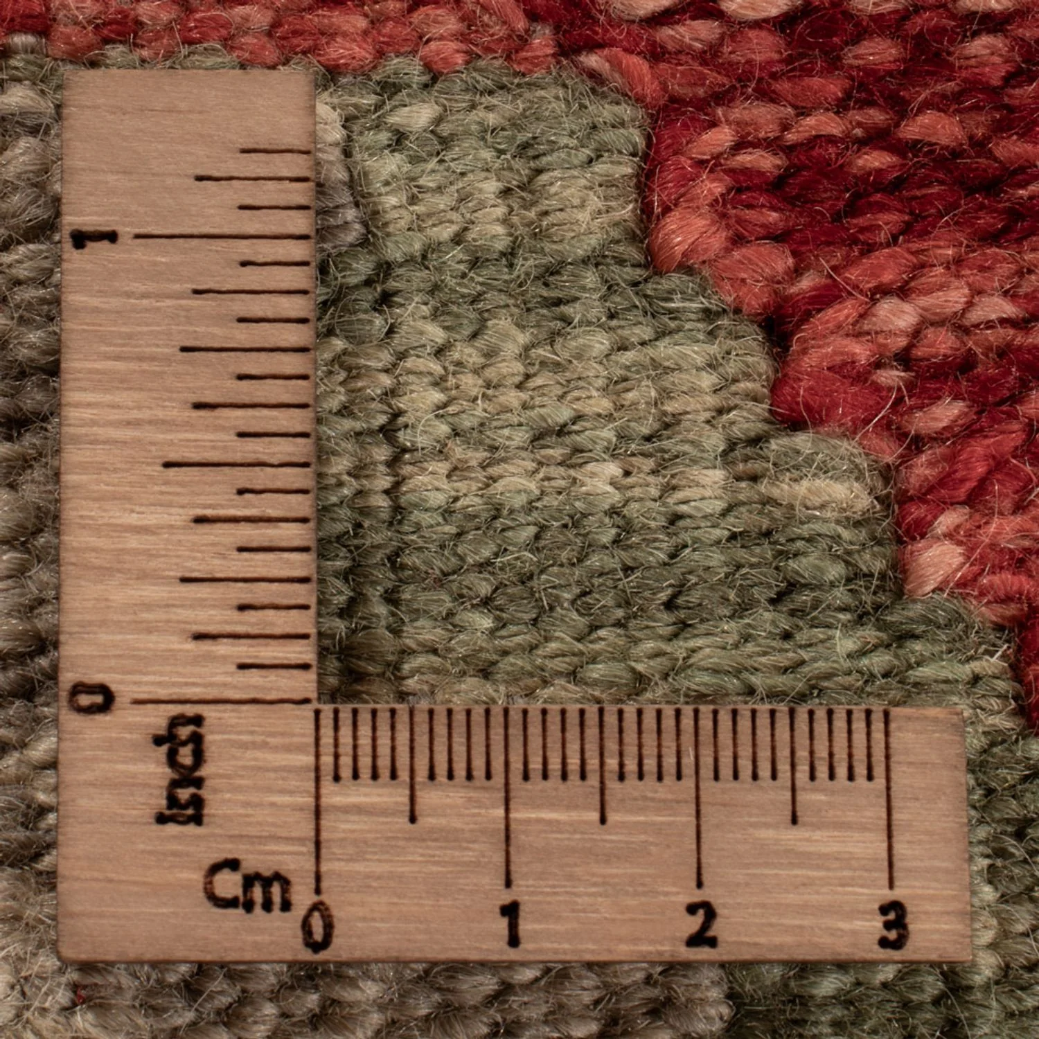 Kelim Maimene Teppich 308x206cm - Image 6