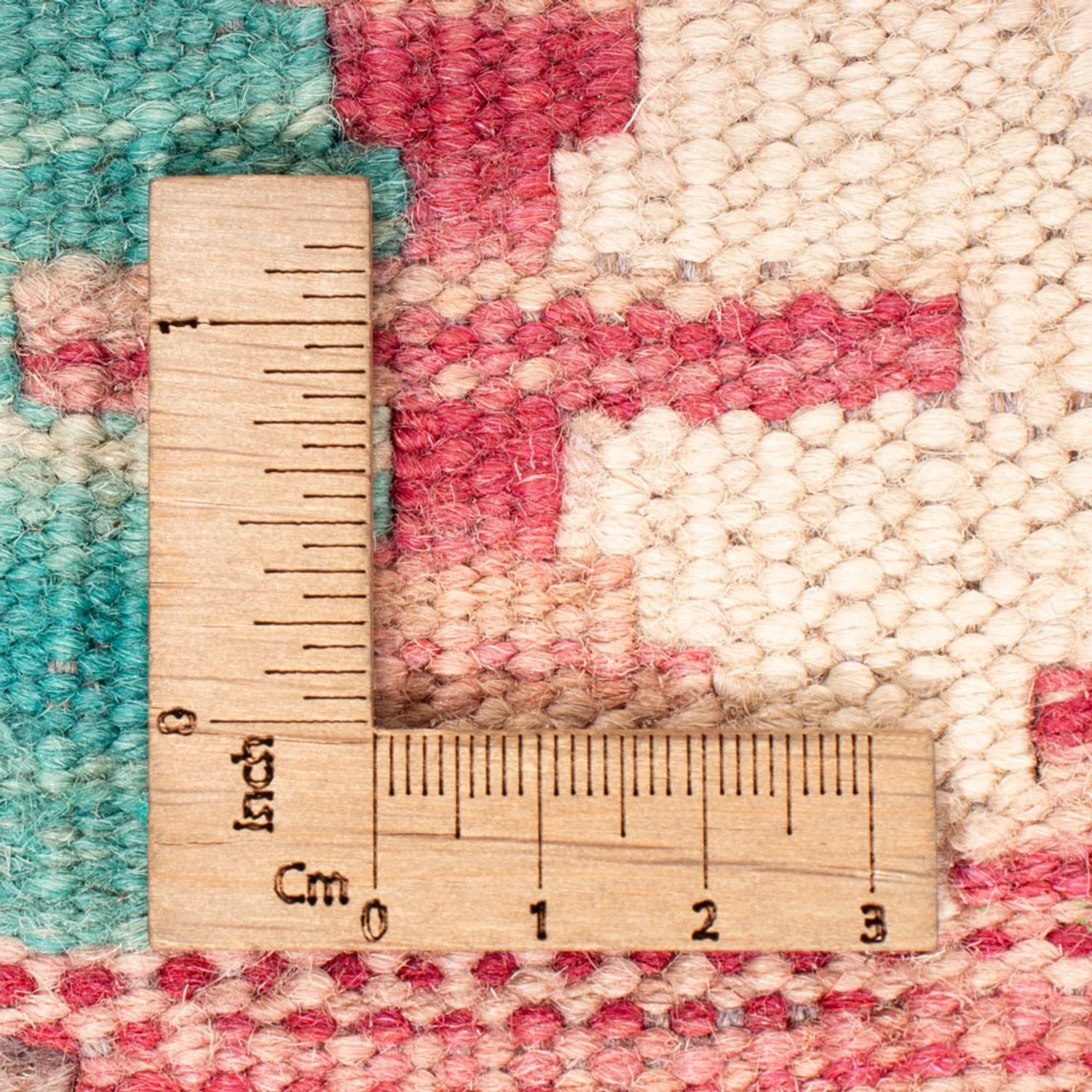 Kelim Maimene Teppich 308x215cm - Image 6