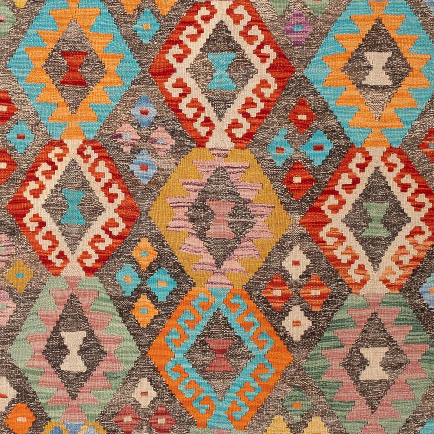 Kelim Maimene Teppich 314x201cm - Image 2