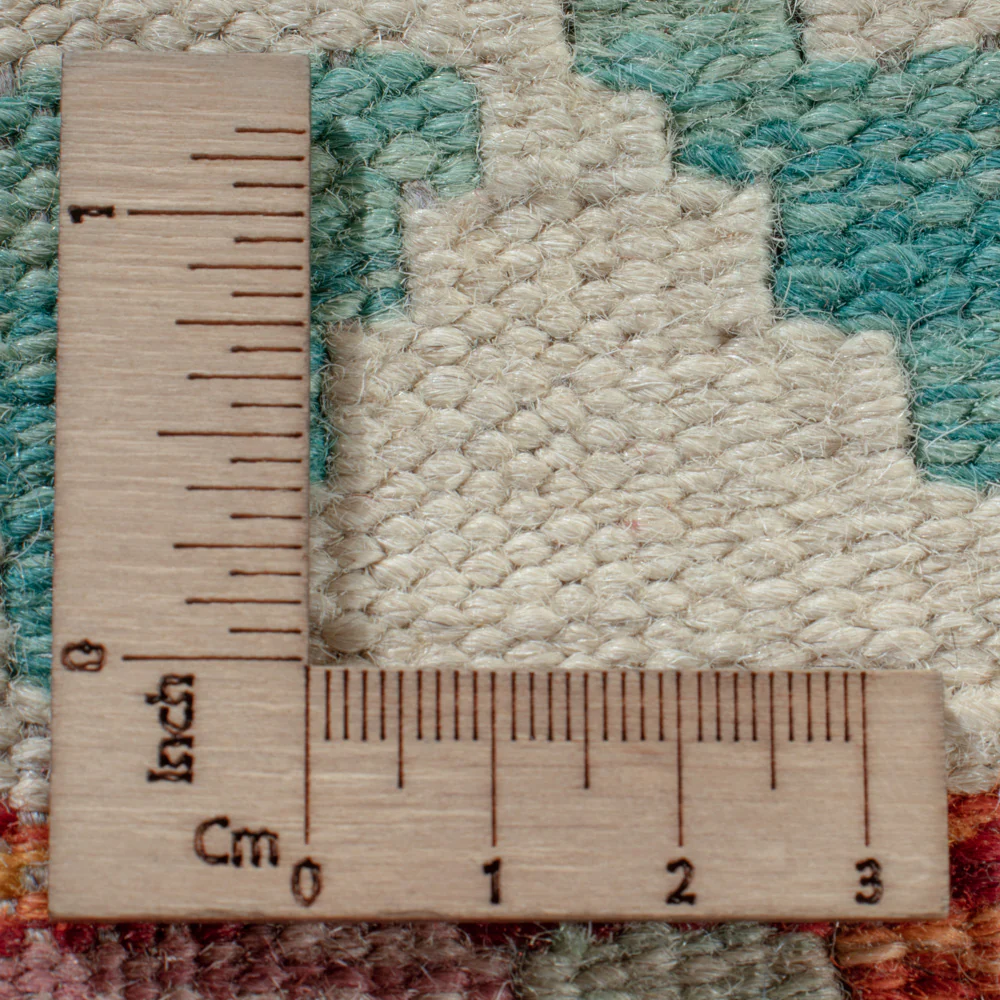 Kelim Maimene Teppich 316x205cm - Image 7