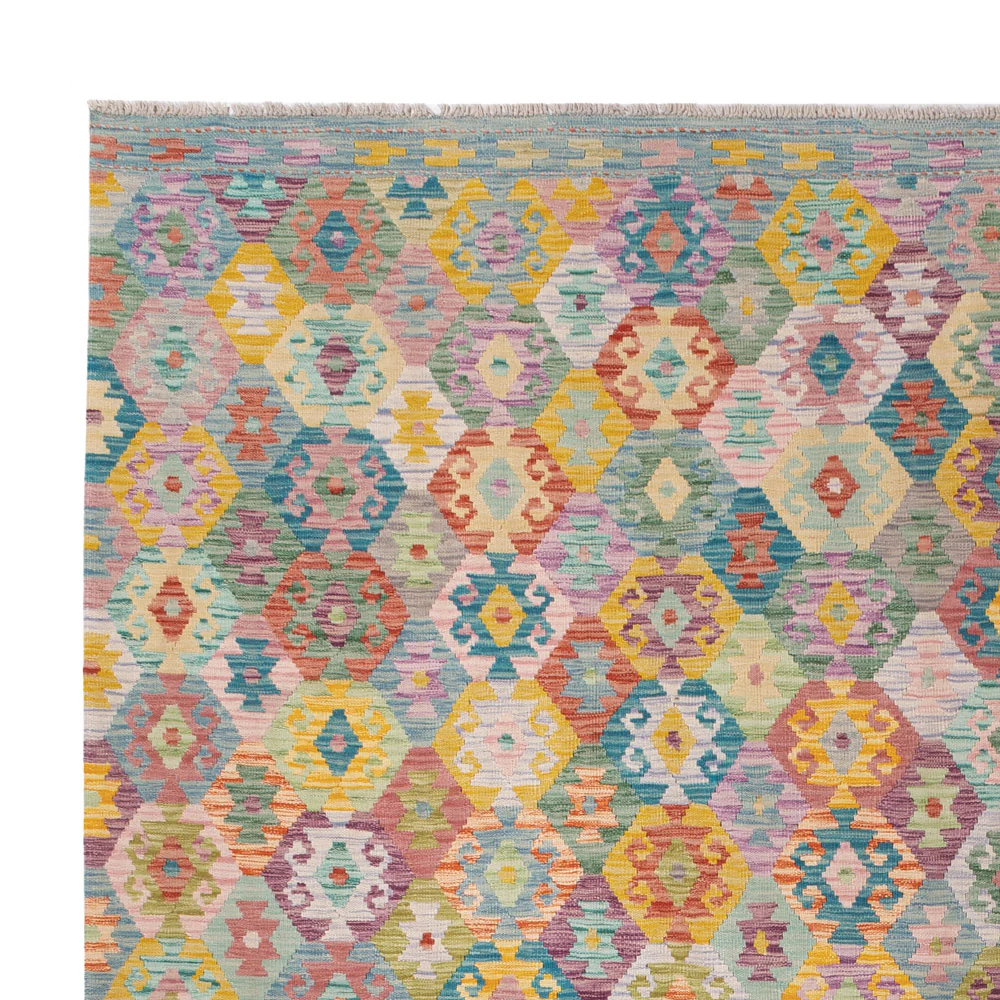 Kelim Maimene Teppich 336x259cm - Image 3