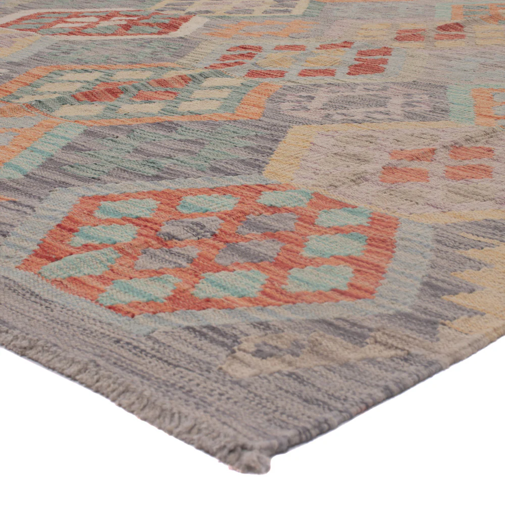 Kelim Maimene Teppich 340x244cm - Image 4