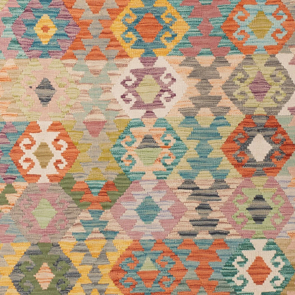 Kelim Maimene Teppich 345x253cm - Image 2
