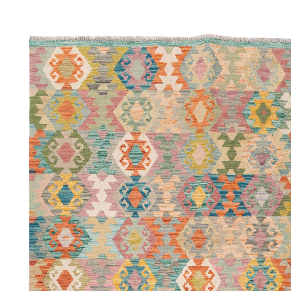 Kelim Maimene Teppich 345x253cm - Image 3