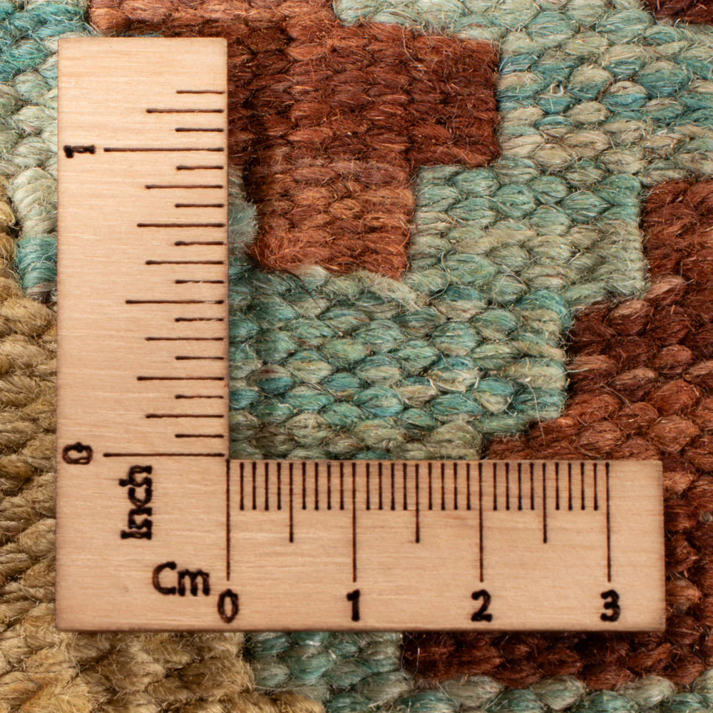 Kelim Maimene Teppich 347x257cm - Image 6