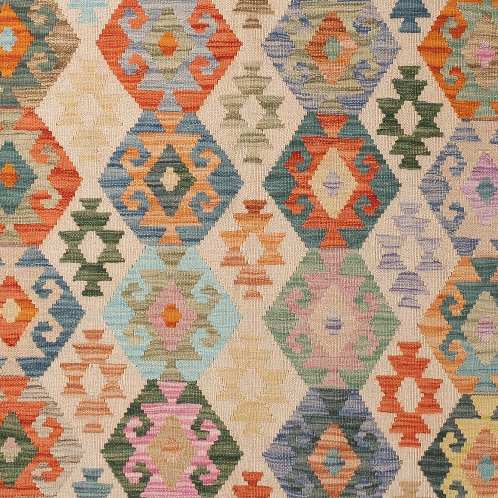 Kelim Maimene Teppich 348x259cm - Image 2