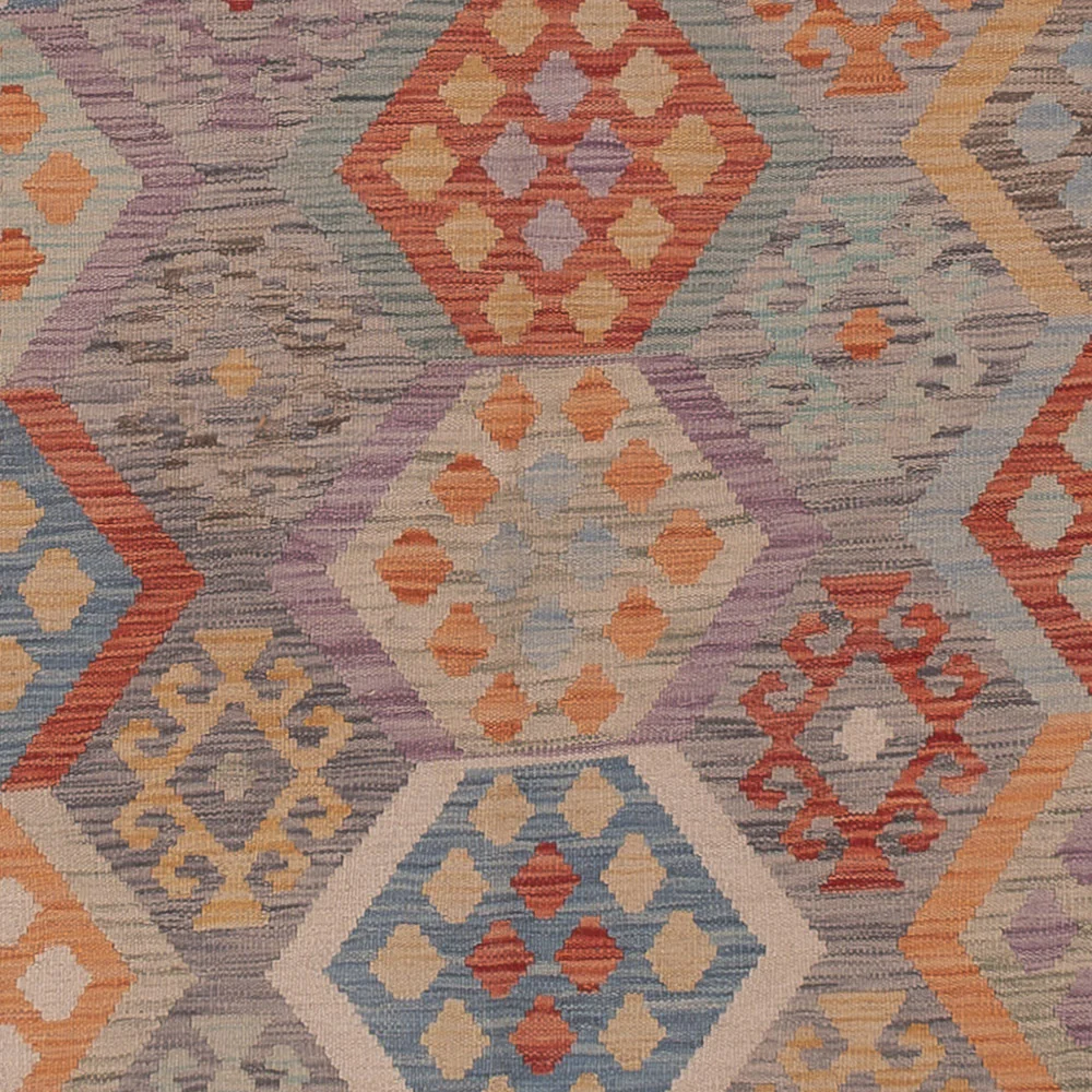 Kelim Maimene Teppich 350x256cm - Image 2