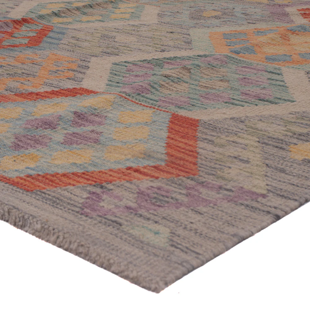 Kelim Maimene Teppich 350x256cm - Image 4