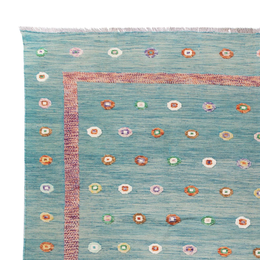 Kelim Maimene Teppich 350x258cm - Image 3
