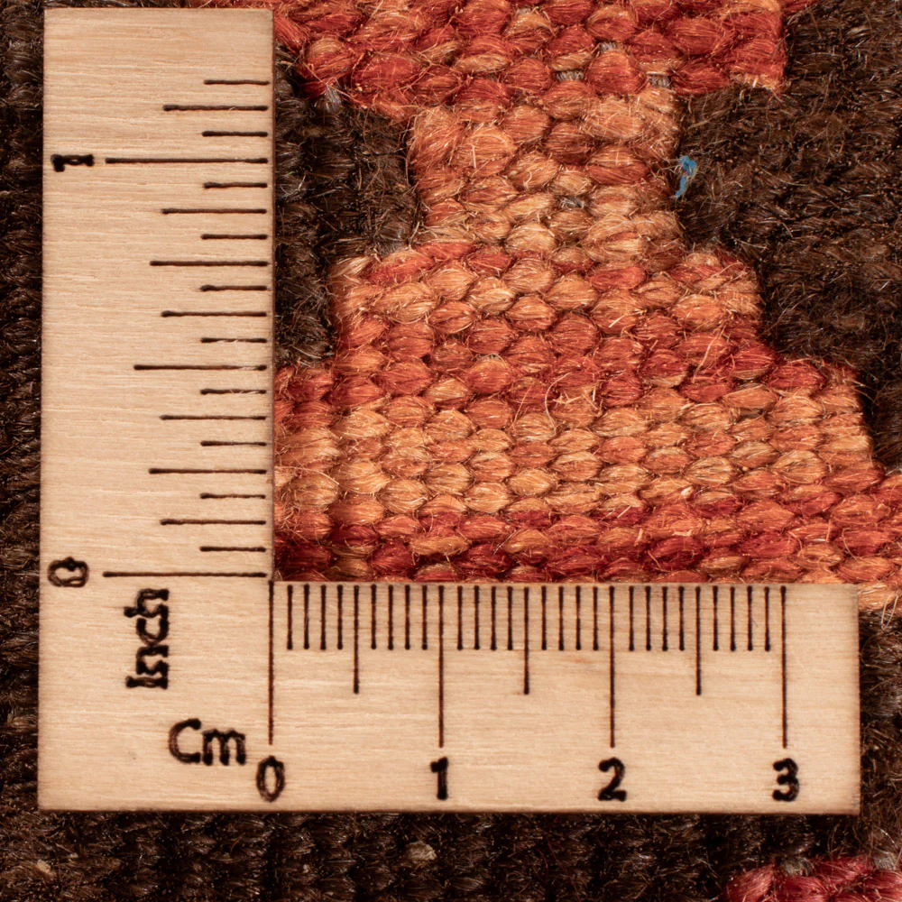 Kelim Maimene Teppich 351x244cm - Image 6