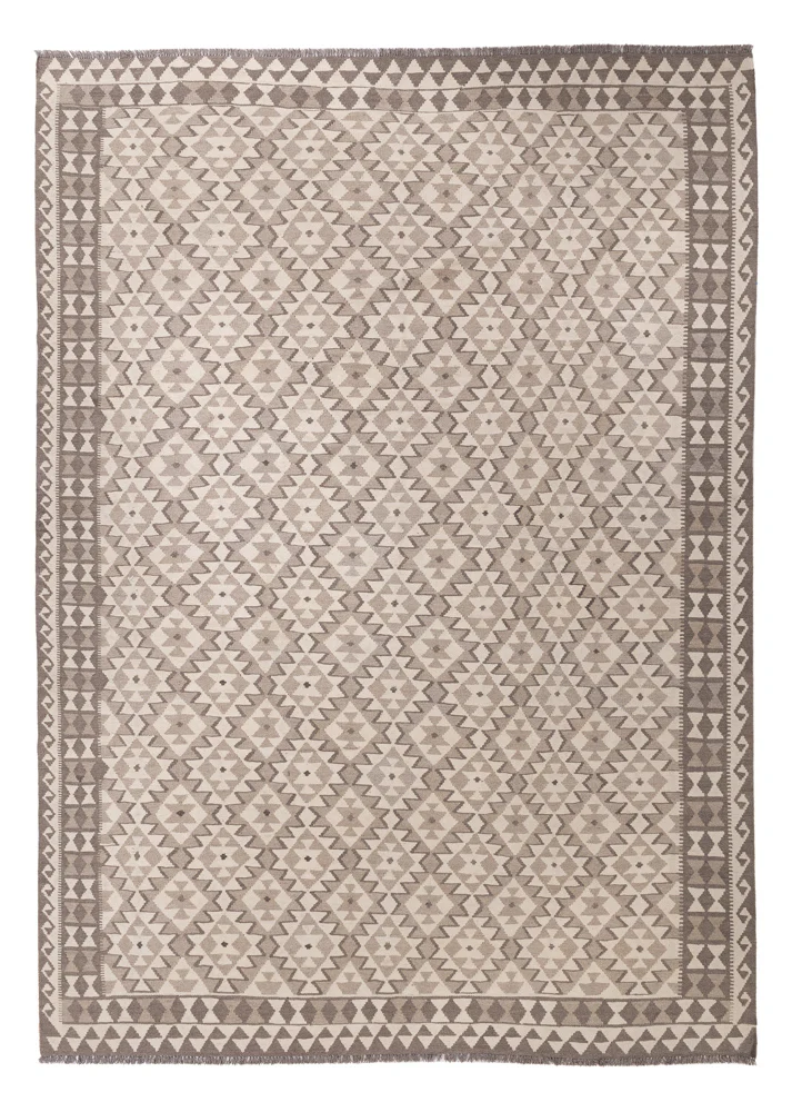 Kelim Maimene Teppich 352x251cm